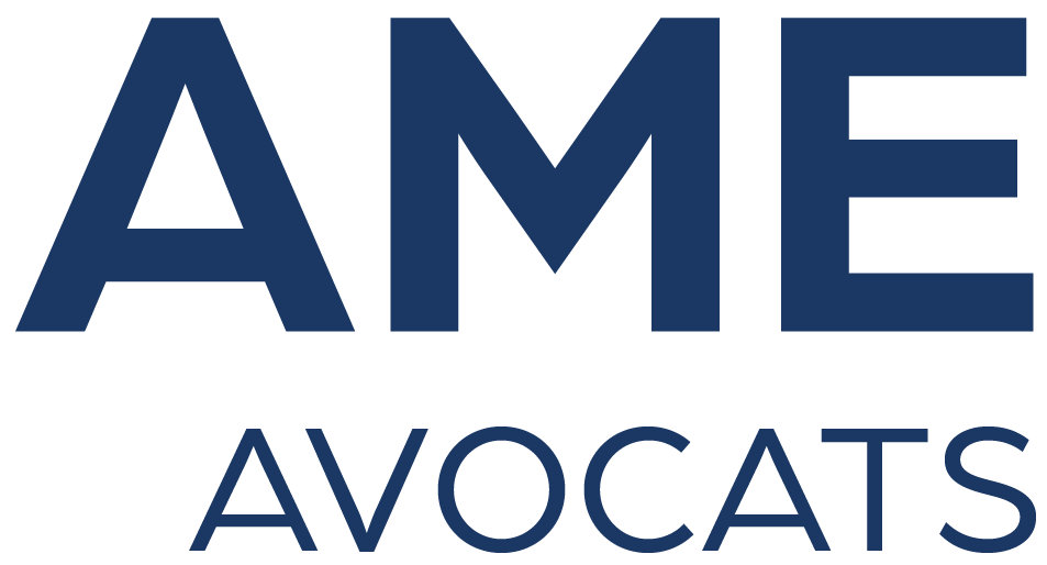 Logo AME AVOCATS